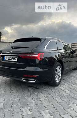 Универсал Audi A6 2019 в Хмельницком