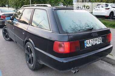 Универсал Audi A6 1997 в Киеве