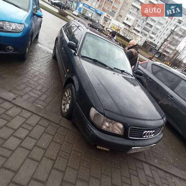 Универсал Audi A6 1996 в Луцке