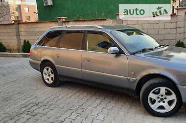 Универсал Audi A6 1996 в Одессе