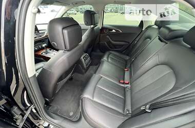 Седан Audi A6 2014 в Киеве