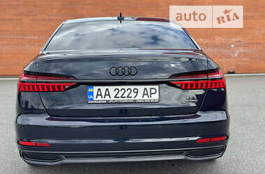 Седан Audi A6 2019 в 