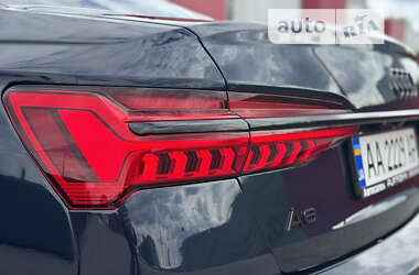 Седан Audi A6 2019 в 