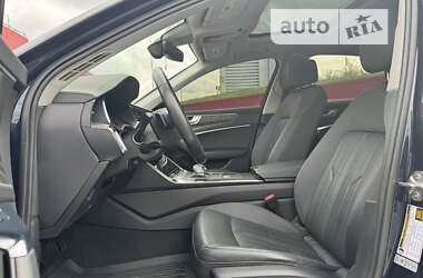 Седан Audi A6 2019 в 