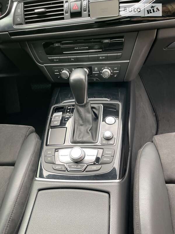 Седан Audi A6 2015 в Мукачево