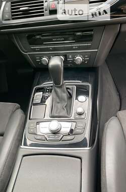 Седан Audi A6 2015 в 