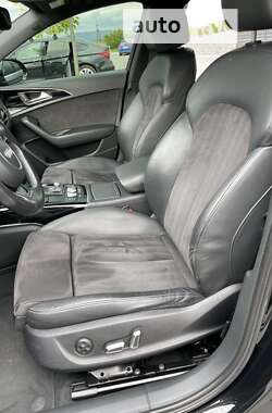 Седан Audi A6 2015 в 