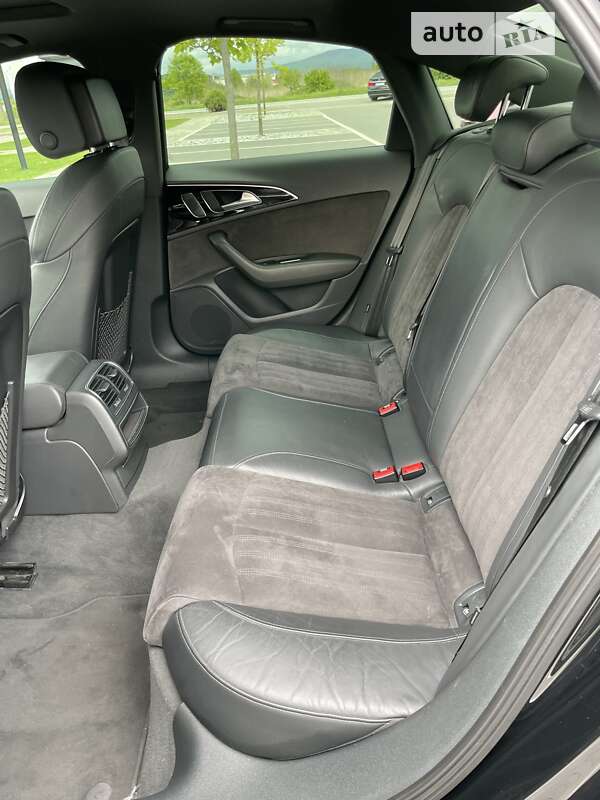 Седан Audi A6 2015 в Мукачево