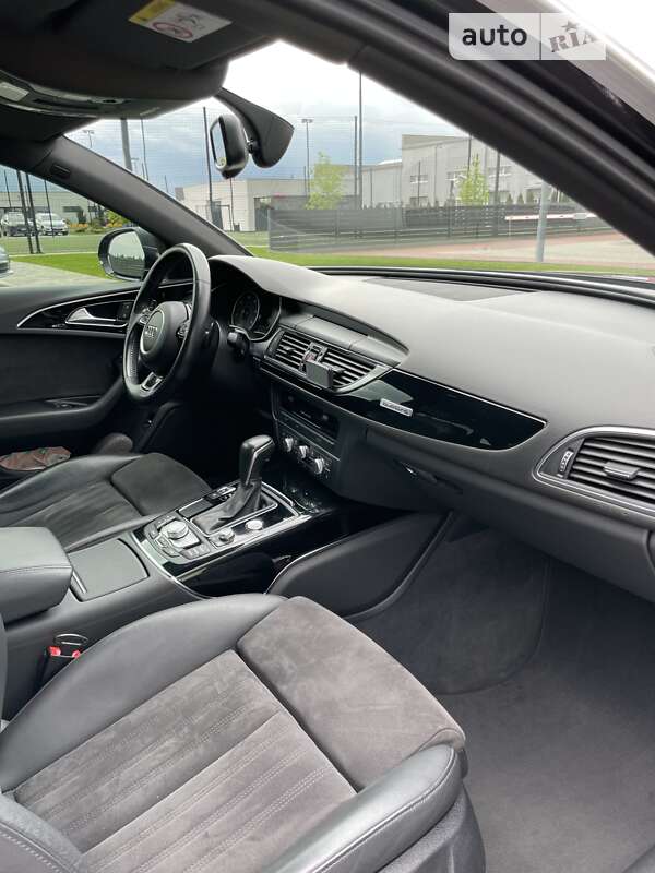 Седан Audi A6 2015 в Мукачево
