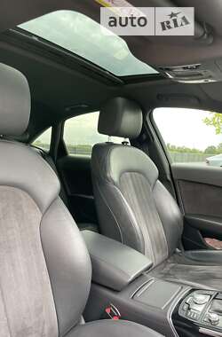 Седан Audi A6 2015 в 