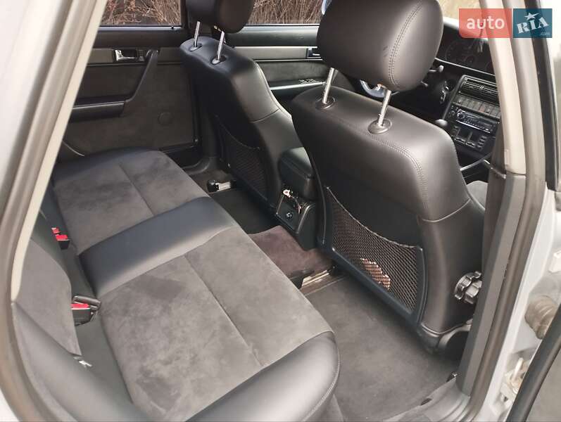 Седан Audi A6 1997 в Киеве