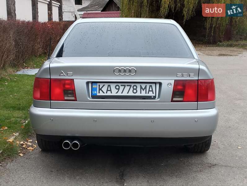 Седан Audi A6 1997 в Киеве