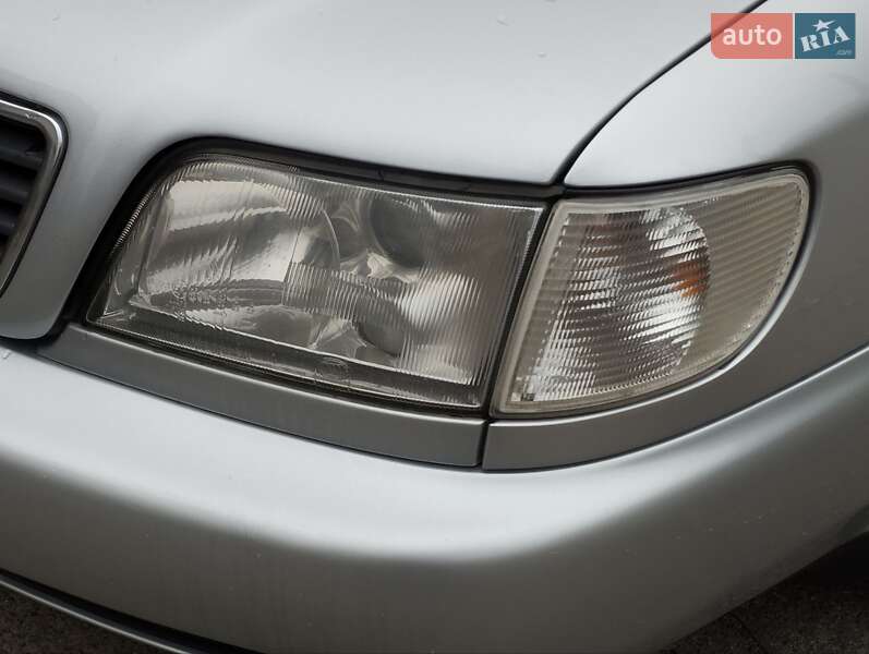 Седан Audi A6 1997 в Киеве