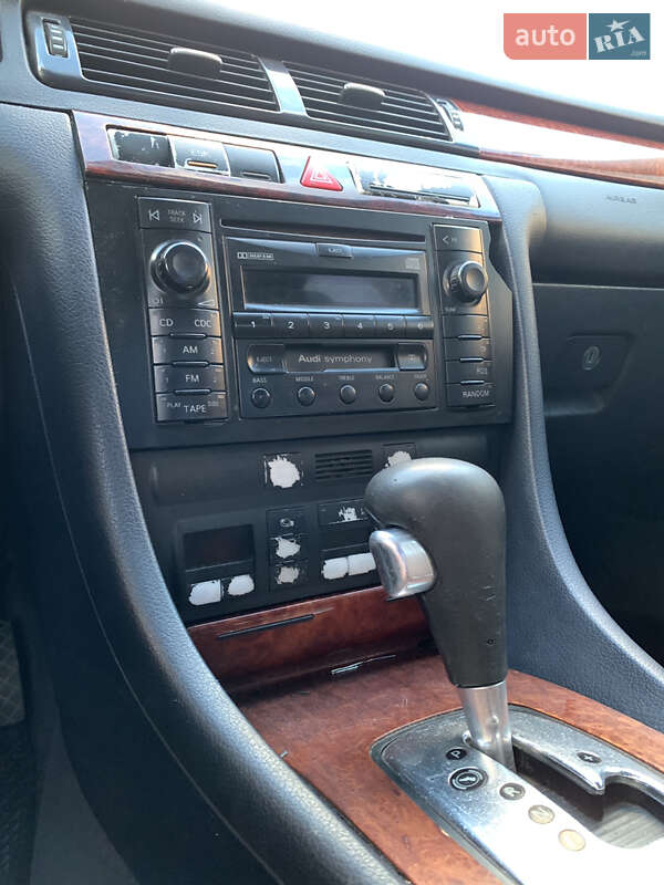 Седан Audi A6 2003 в Калуше