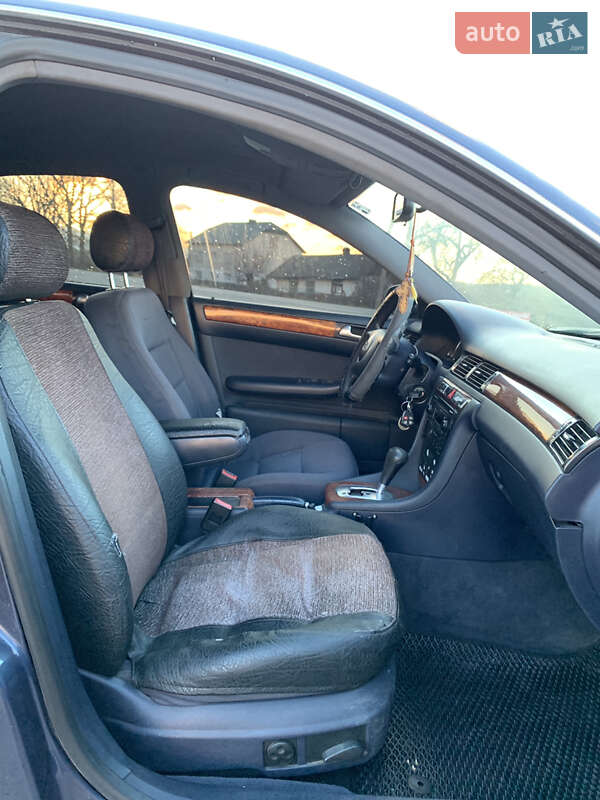Седан Audi A6 2003 в Ивано-Франковске