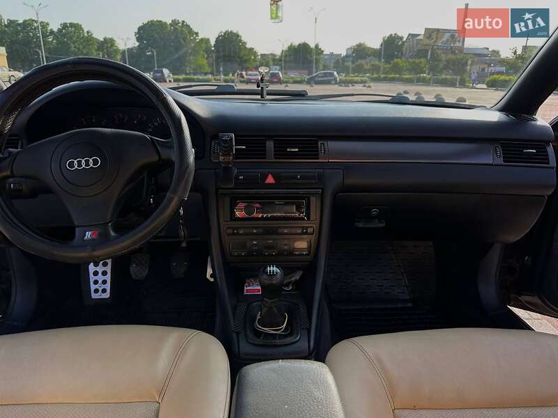 Седан Audi A6 1998 в Житомире