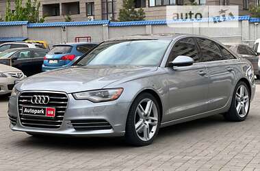 Седан Audi A6 2014 в Одессе