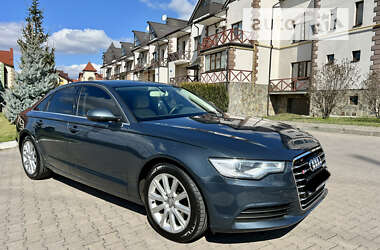 Седан Audi A6 2013 в Чернівцях