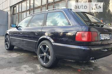 Универсал Audi A6 1997 в Киеве