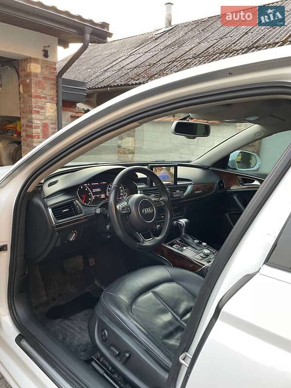 Седан Audi A6 2013 в Львове фото 7 Седан Audi A6 2013 в Львове