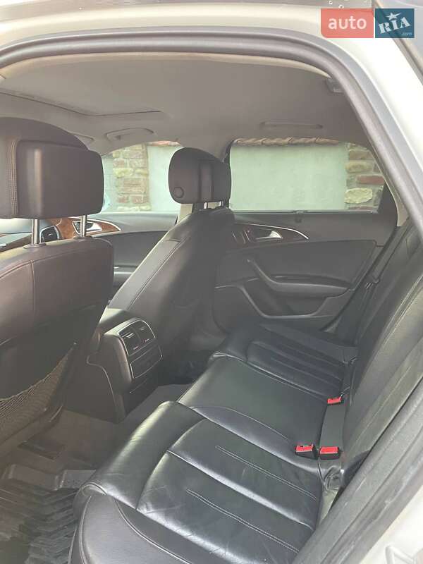 Седан Audi A6 2013 в Львове фото 8 Седан Audi A6 2013 в Львове