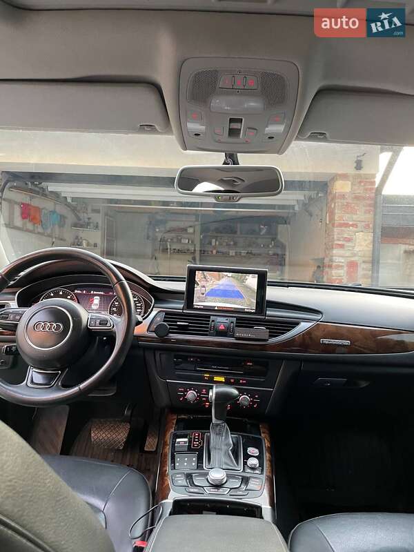 Седан Audi A6 2013 в Львове фото 9 Седан Audi A6 2013 в Львове