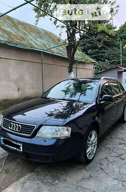 Универсал Audi A6 1999 в Ужгороде