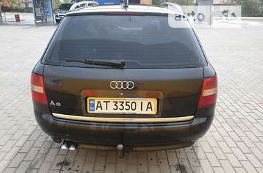 Універсал Audi A6 2001 в Шепетівці