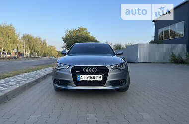 Седан Audi A6 2013 в Белой Церкви