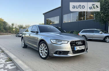 Седан Audi A6 2013 в Белой Церкви