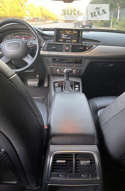 Седан Audi A6 2013 в Белой Церкви