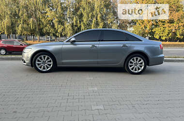 Седан Audi A6 2013 в Белой Церкви