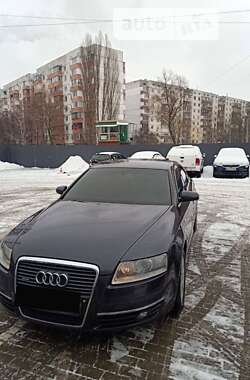 Седан Audi A6 2004 в Одессе