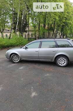 Универсал Audi A6 2003 в Звягеле