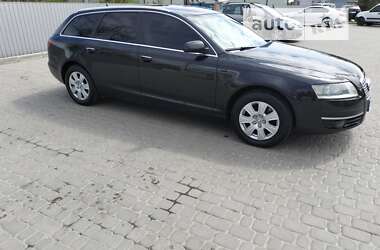 Універсал Audi A6 2007 в Хмельницькому