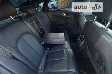 Седан Audi A6 2017 в Львове