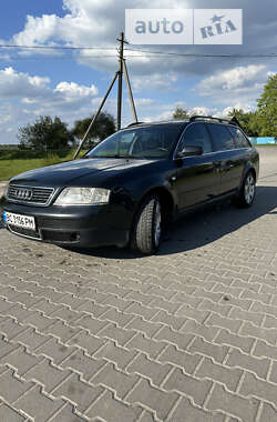 Универсал Audi A6 1998 в Жовкве