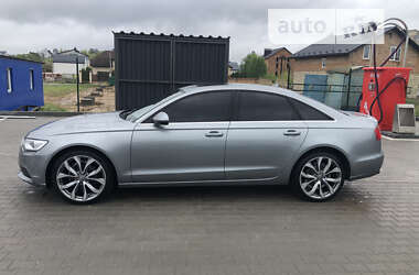 Седан Audi A6 2013 в Вінниці