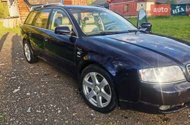 Универсал Audi A6 2003 в 
