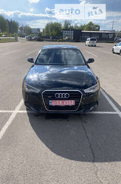 Седан Audi A6 2012 в Ковеле