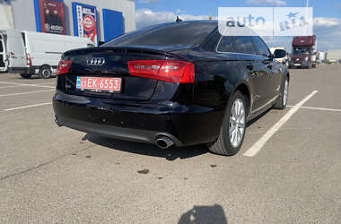 Седан Audi A6 2012 в Ковеле