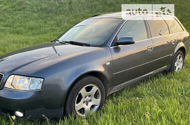 Универсал Audi A6 2001 в Одессе