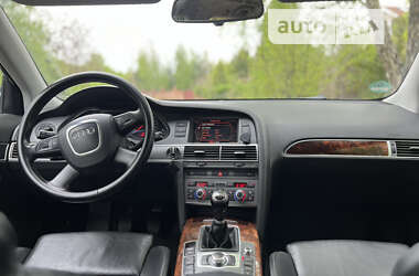 Универсал Audi A6 2006 в Ровно