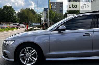 Седан Audi A6 2017 в Львові