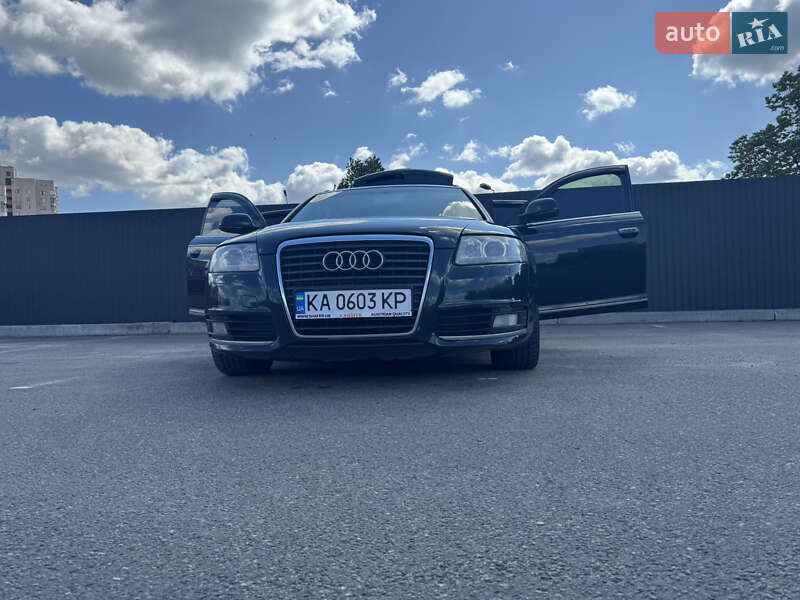 Универсал Audi A6 2010 в Киеве