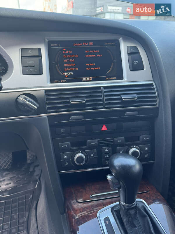 Универсал Audi A6 2010 в Киеве