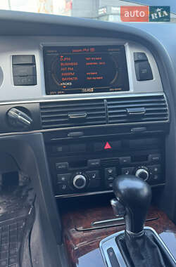 Універсал Audi A6 2010 в 