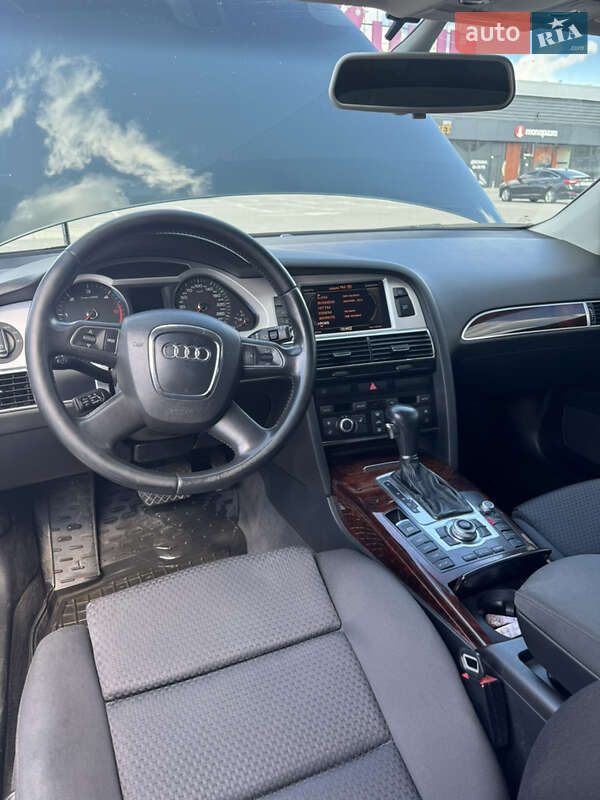 Универсал Audi A6 2010 в Киеве