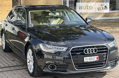 Універсал Audi A6 2011 в Рівному