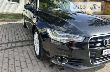 Універсал Audi A6 2011 в Рівному